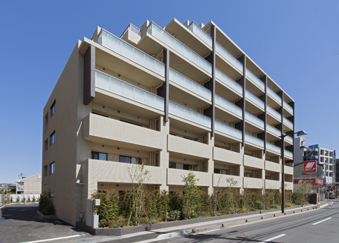 ザ・パークハウス志木グローリオ-h