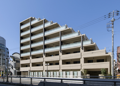 ザ・パークハウス志木グローリオ-h