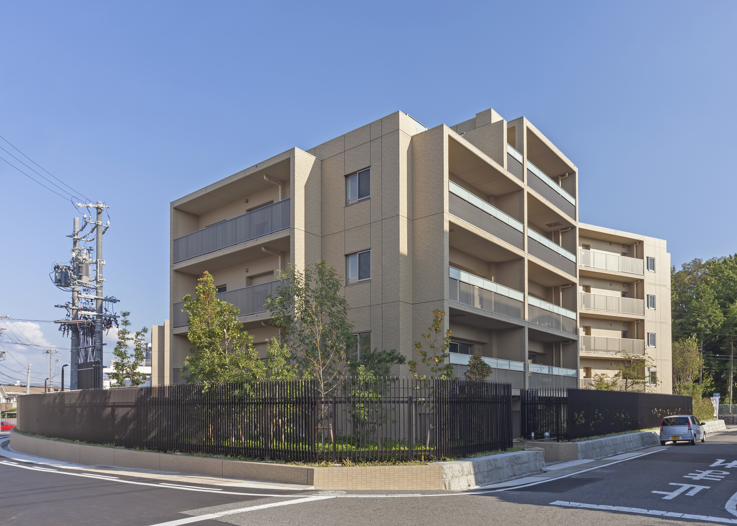 ザ・パークハウス上社-h