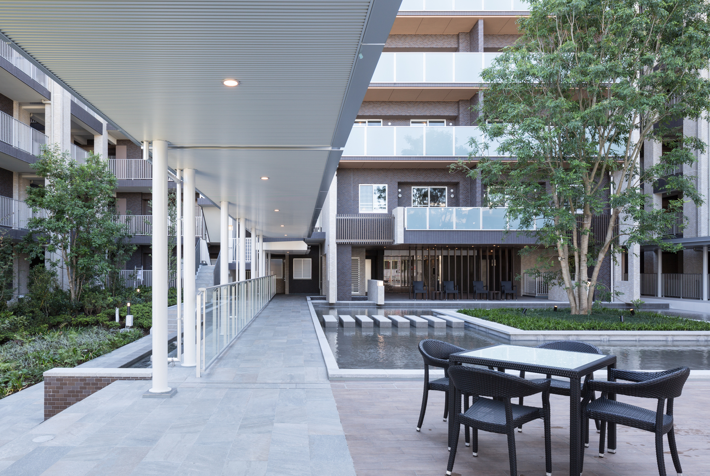 ドレッセ世田谷桜レジデンス-h