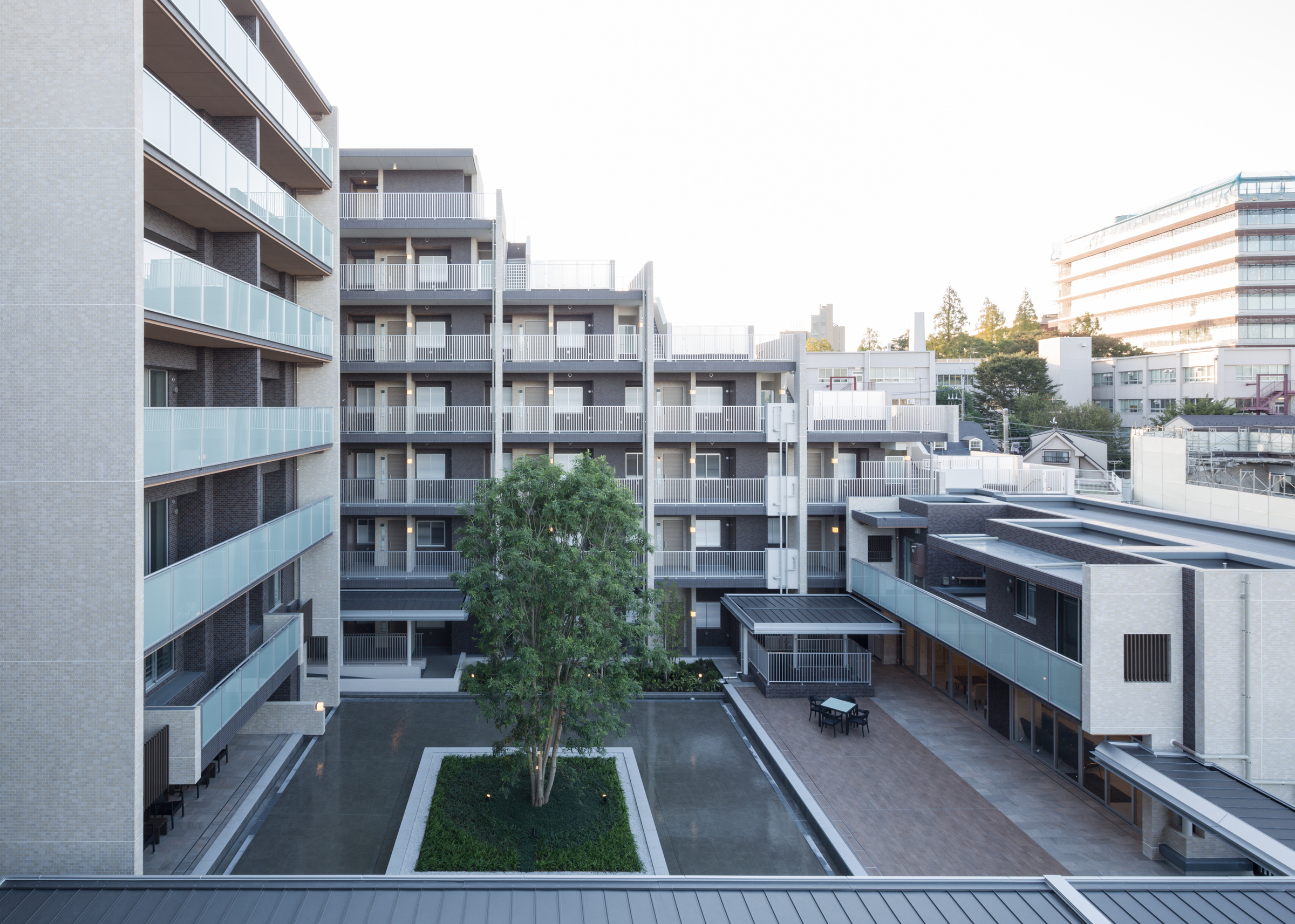 ドレッセ世田谷桜レジデンス-h