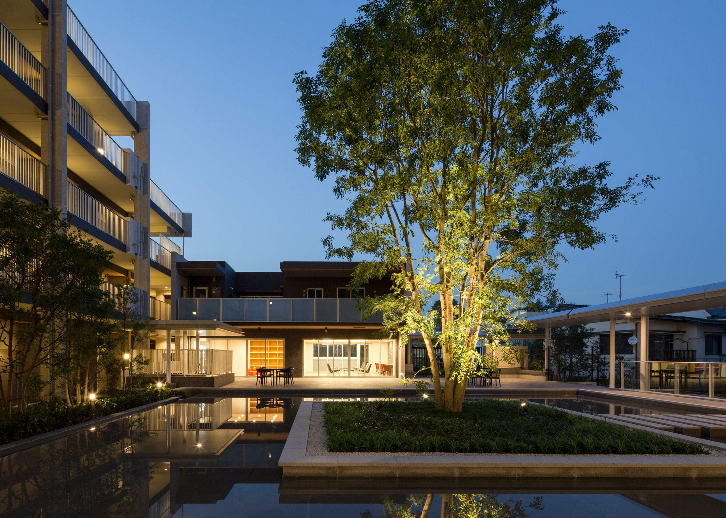 ドレッセ世田谷桜レジデンス-h