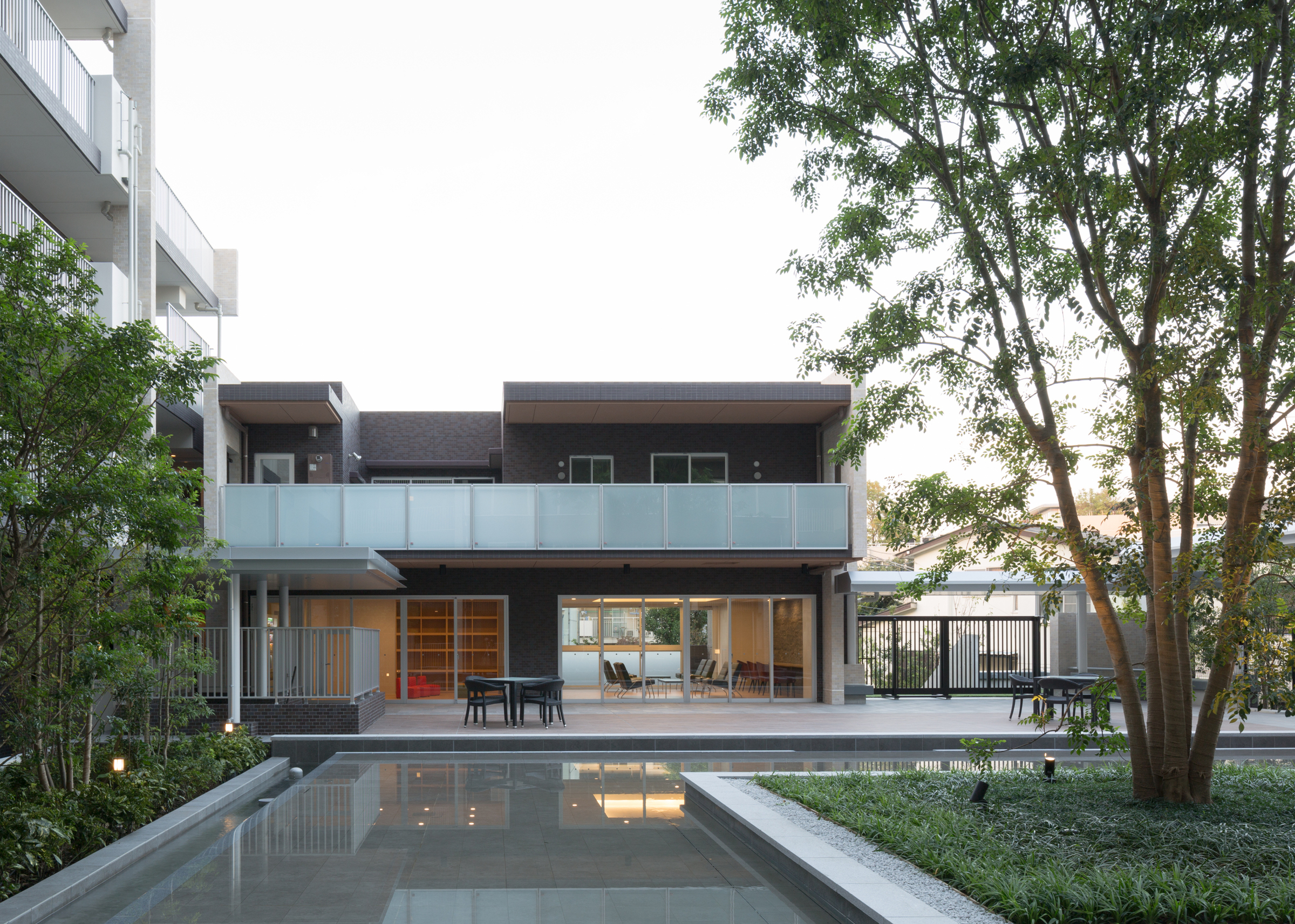 ドレッセ世田谷桜レジデンス-h