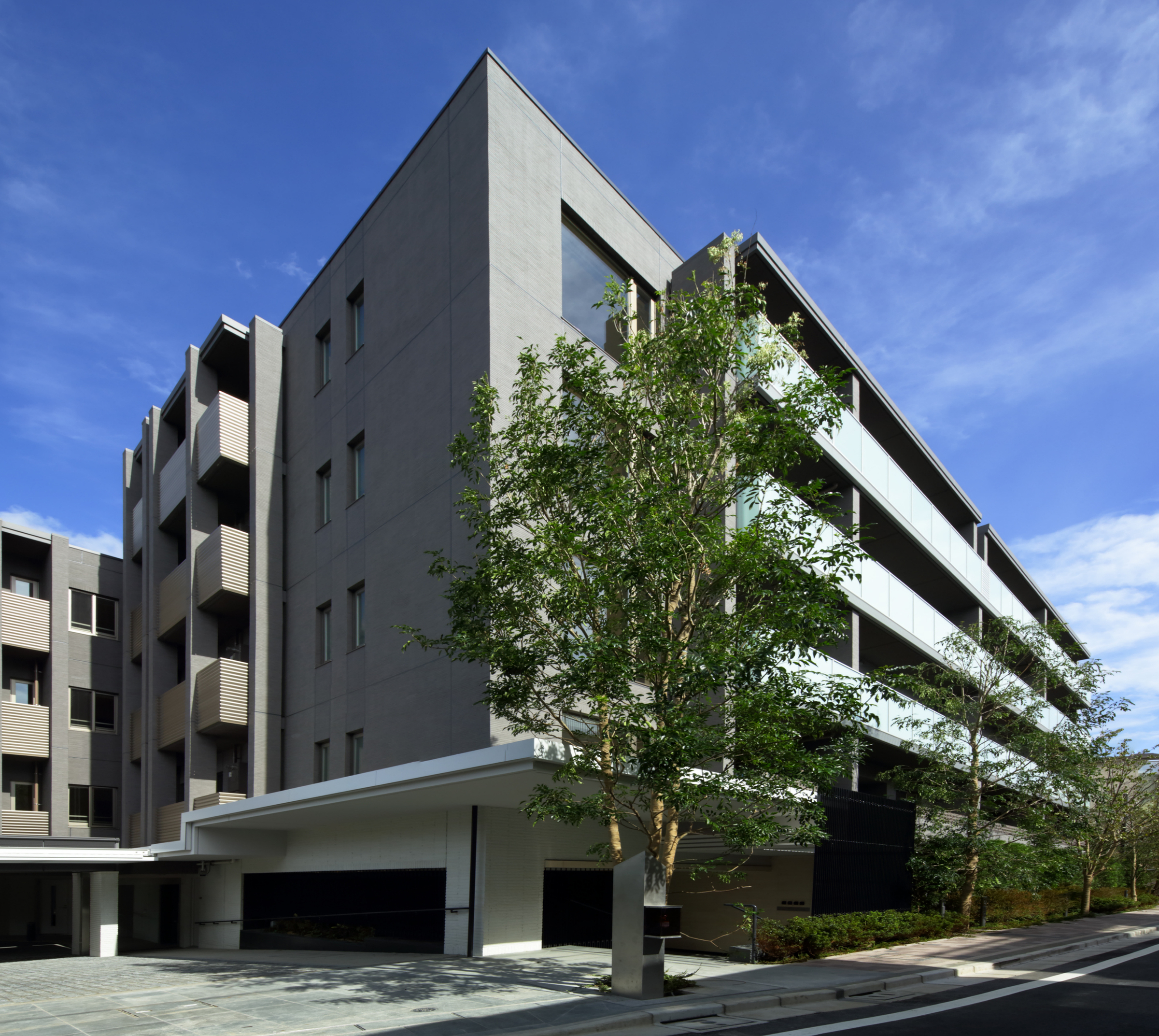 ザ・パークハウス白金