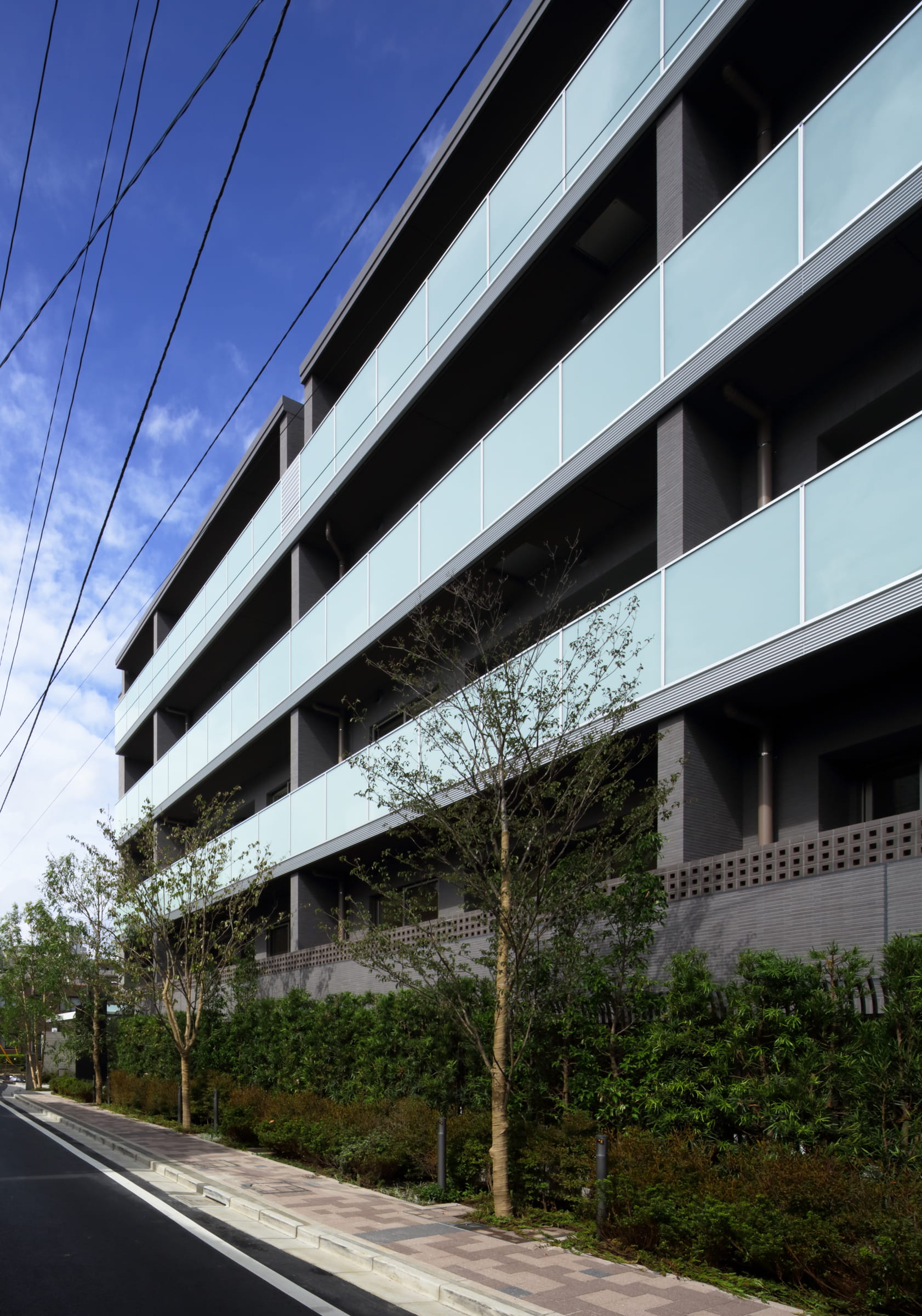 ザ・パークハウス白金-h