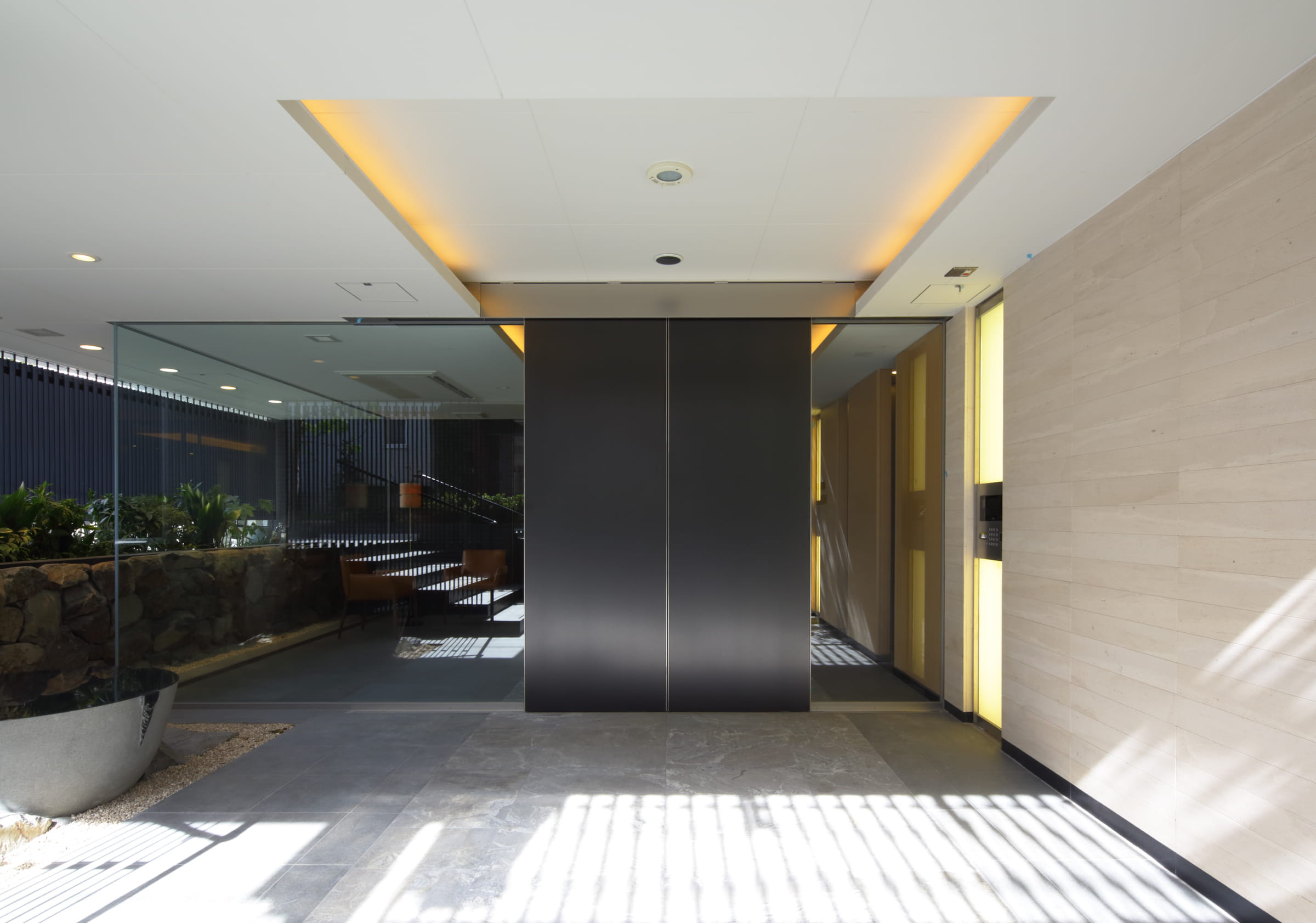 ザ・パークハウス白金-h