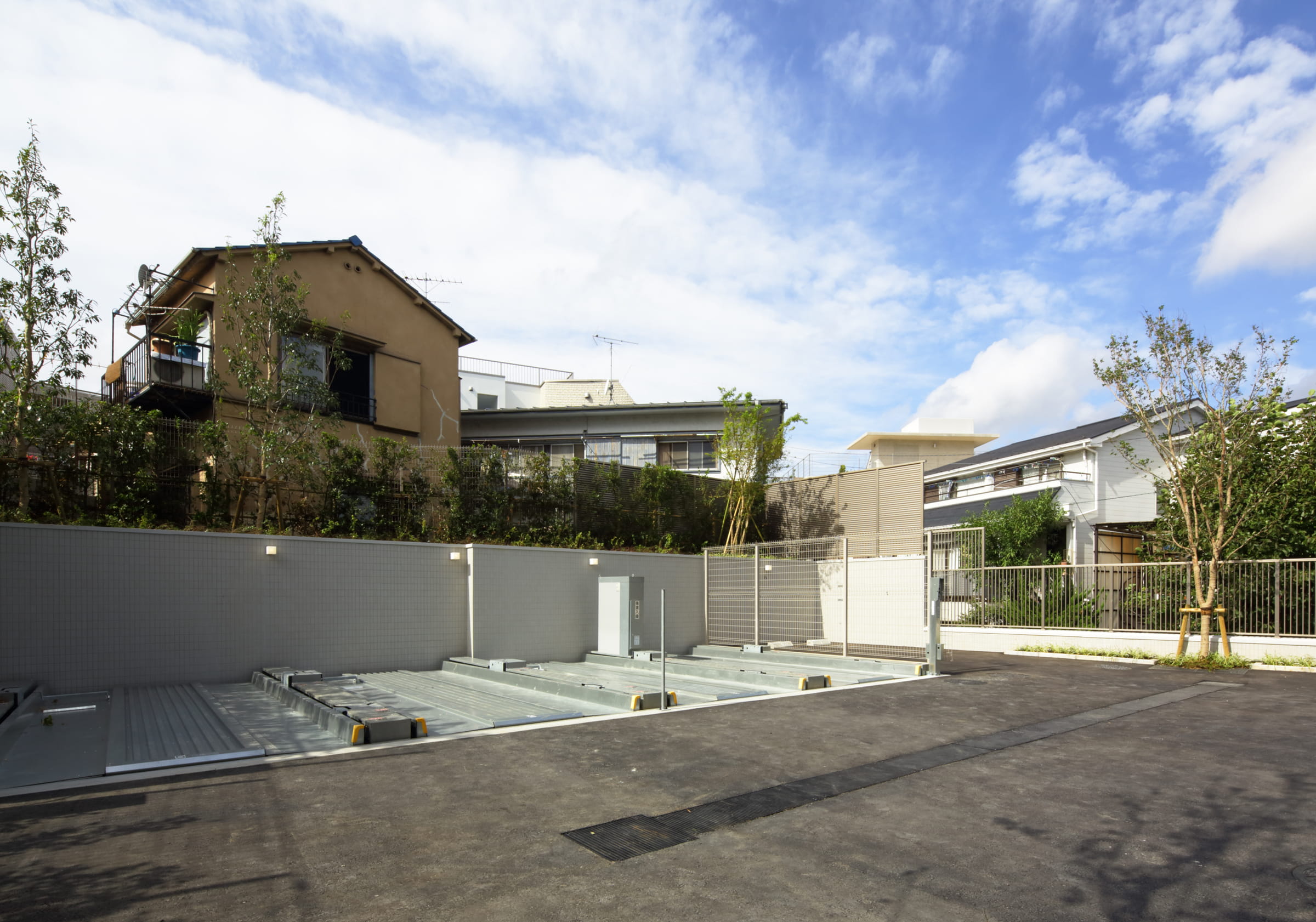 ザ・パークハウス白金-h