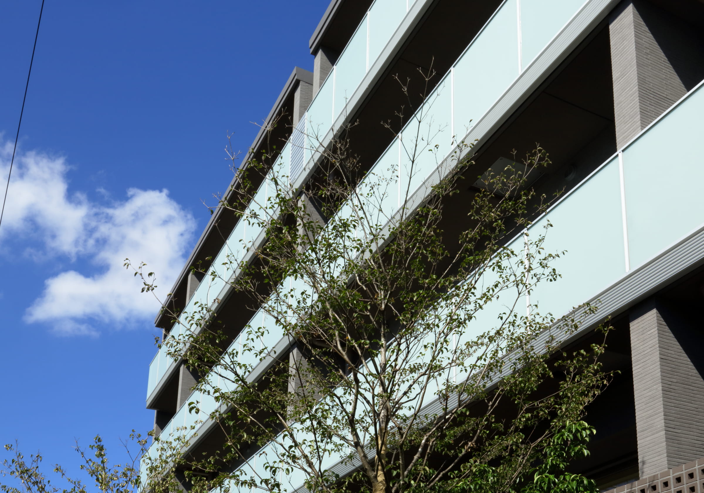 ザ・パークハウス白金-h