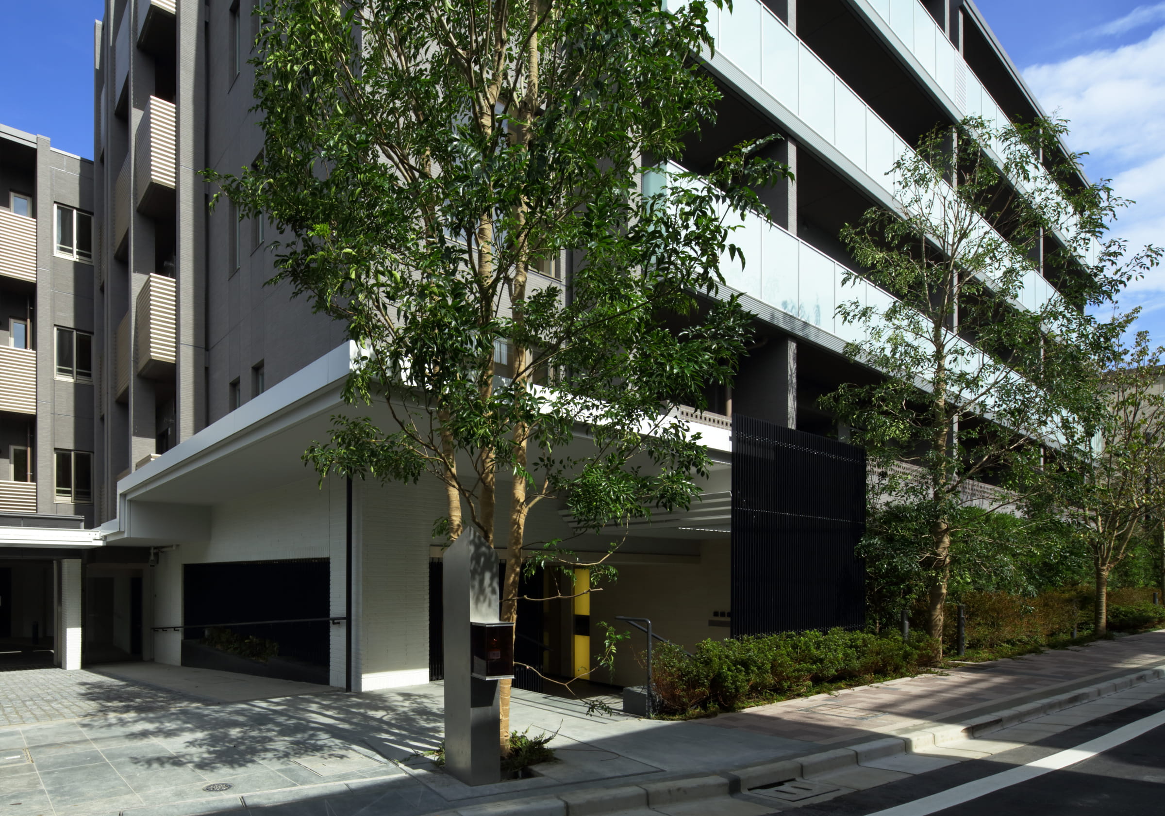 ザ・パークハウス白金-h