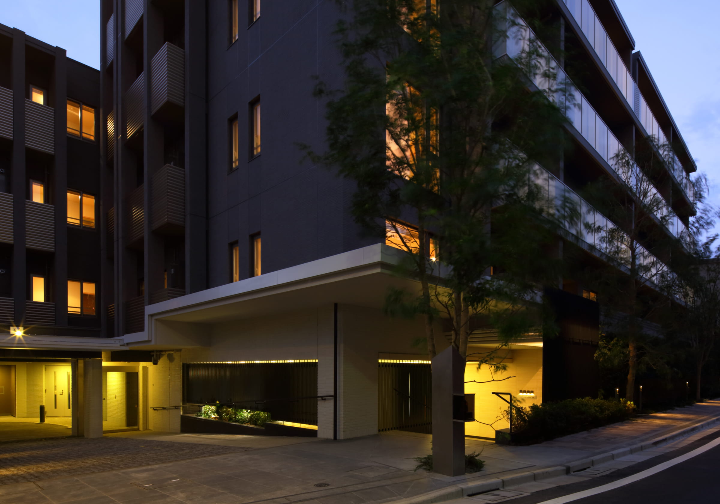 ザ・パークハウス白金-h