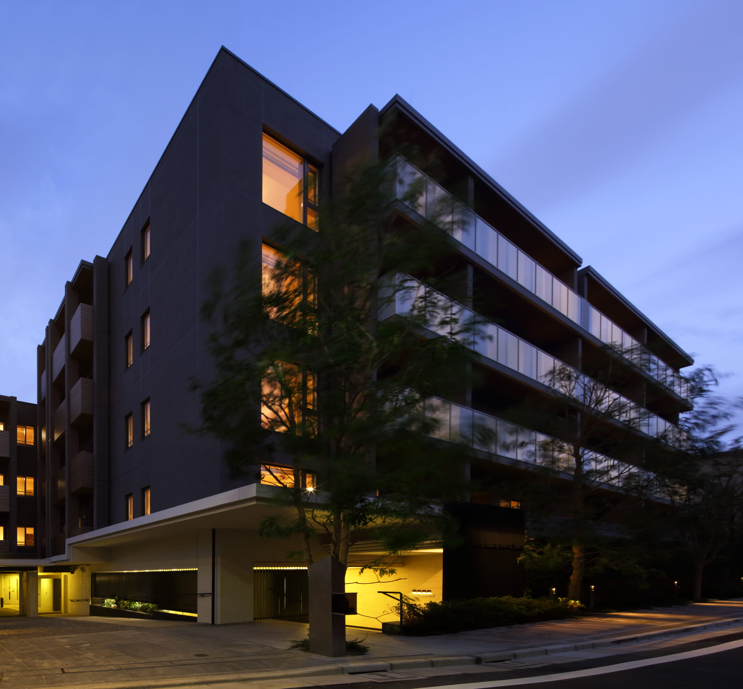 ザ・パークハウス白金-h