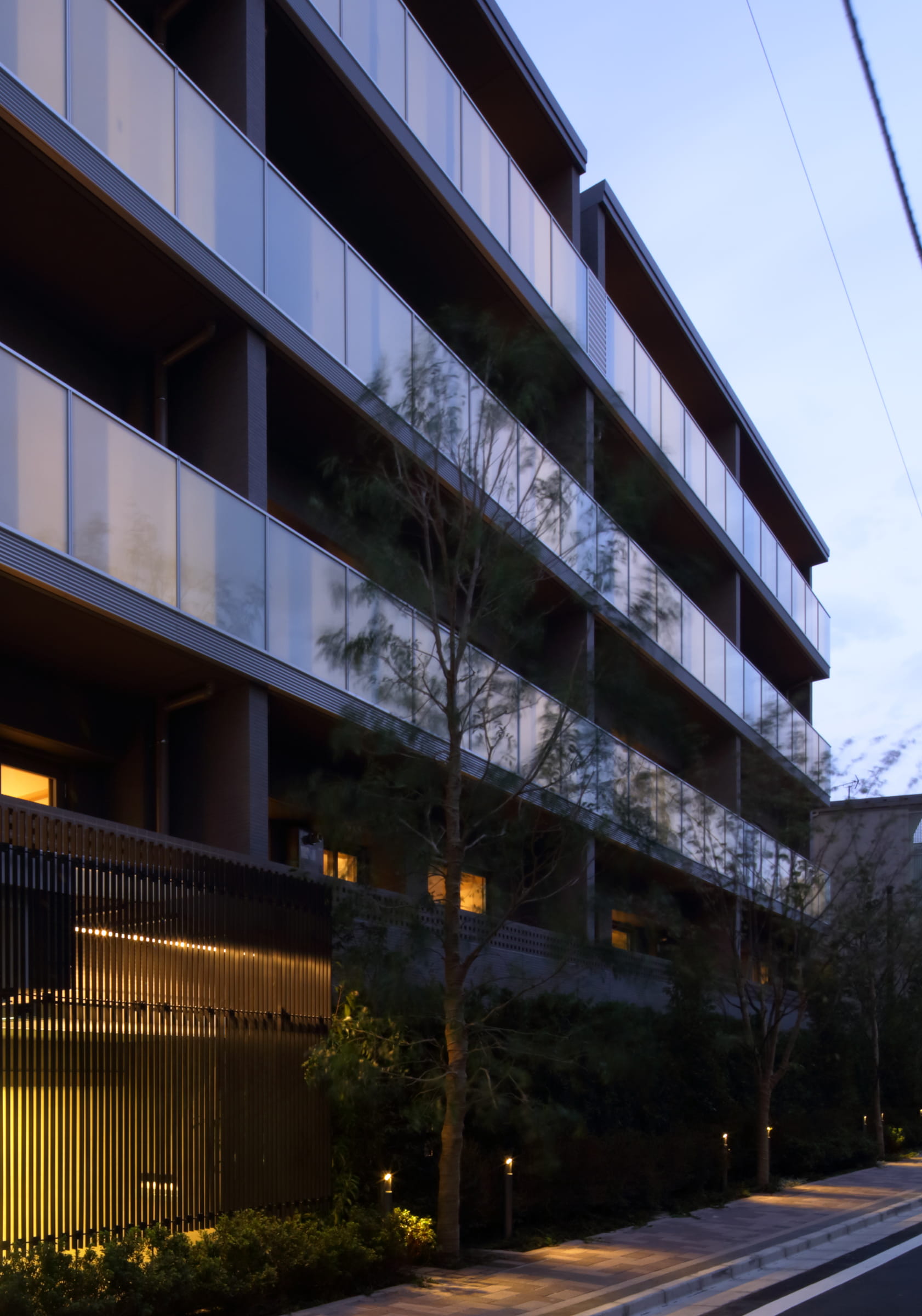 ザ・パークハウス白金-h