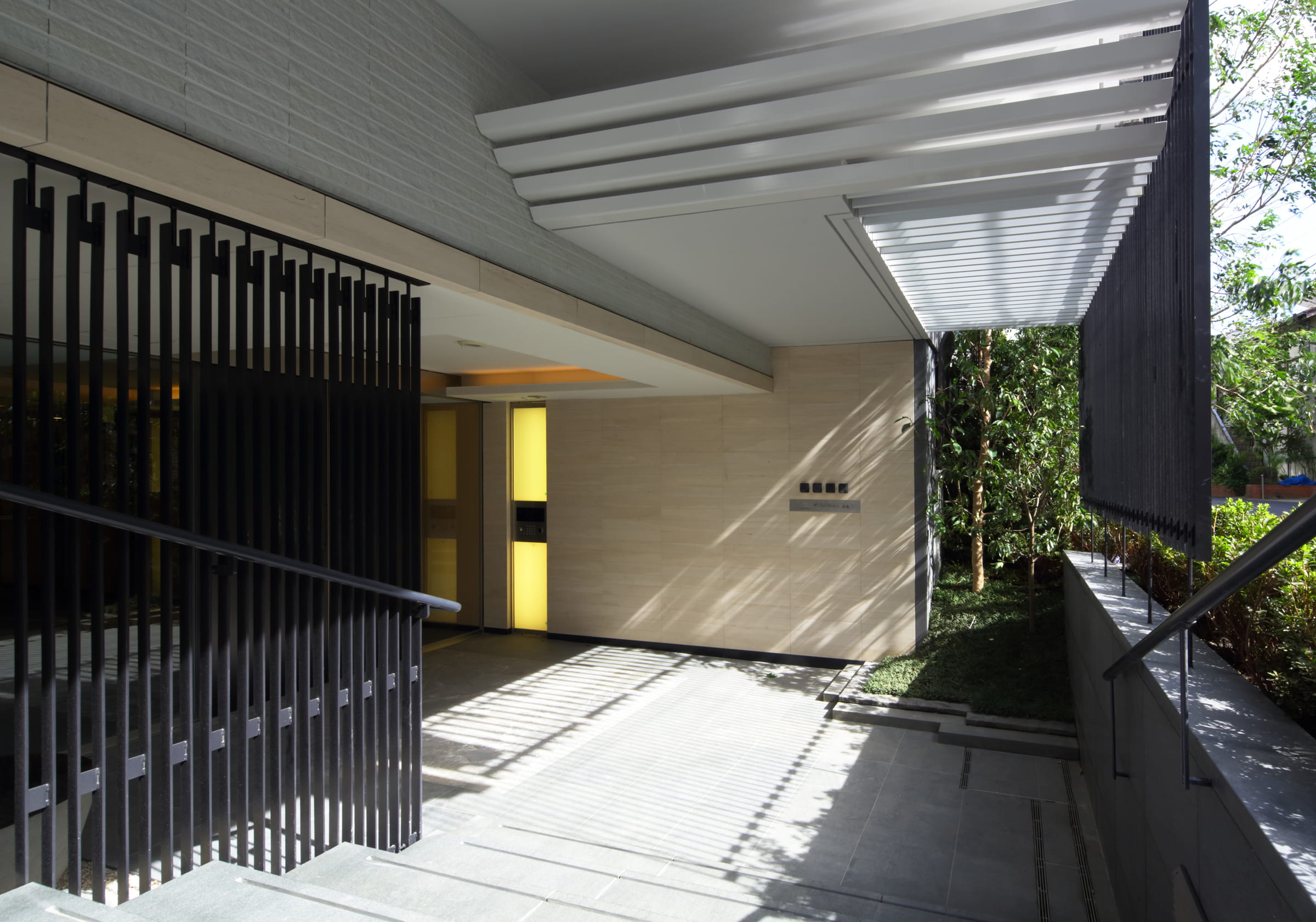 ザ・パークハウス白金-h