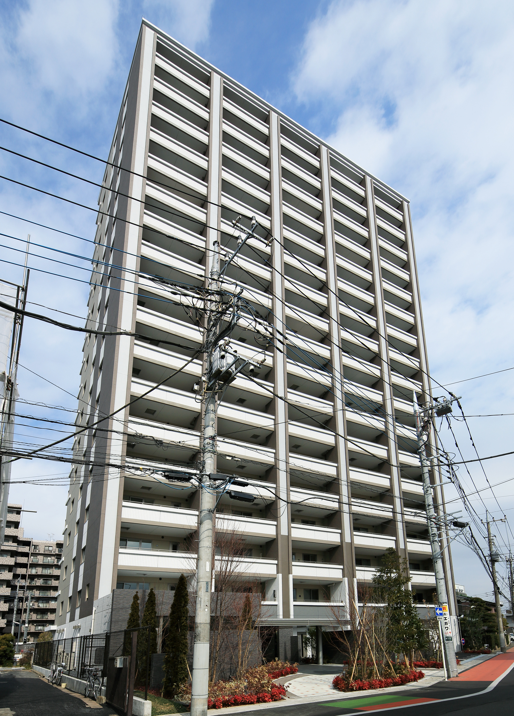 ザ・パークハウス越谷-0-0