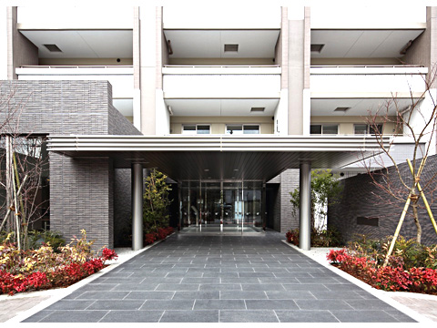 ザ・パークハウス越谷-h