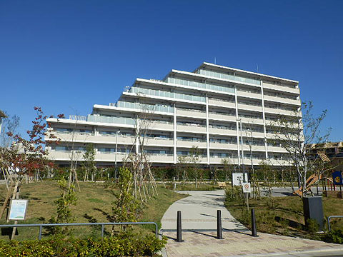 ザ・パークハウス津田沼奏の杜テラス-h