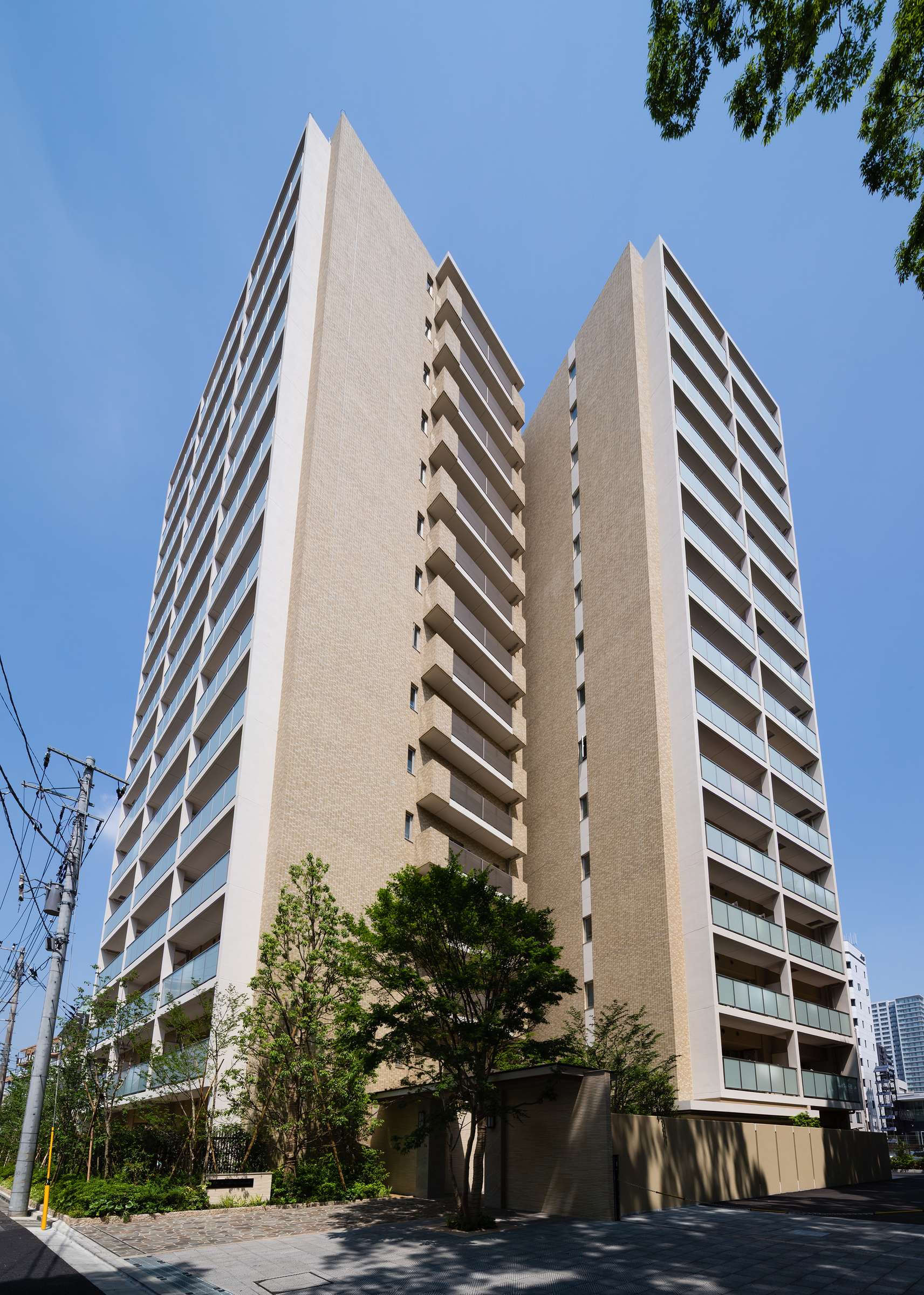 ザ・パークハウス大宮氷川参道