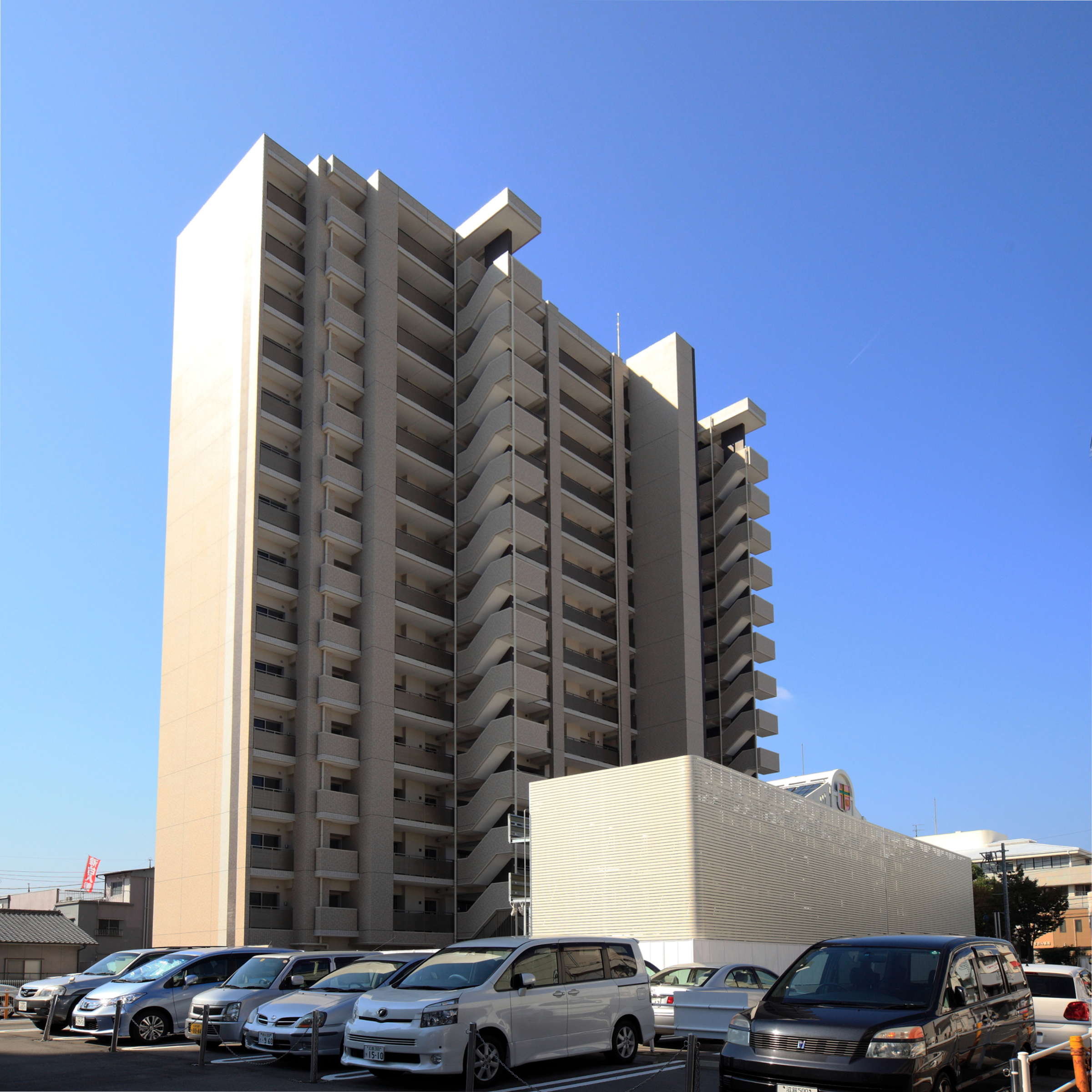 ザ・パークハウス祇園