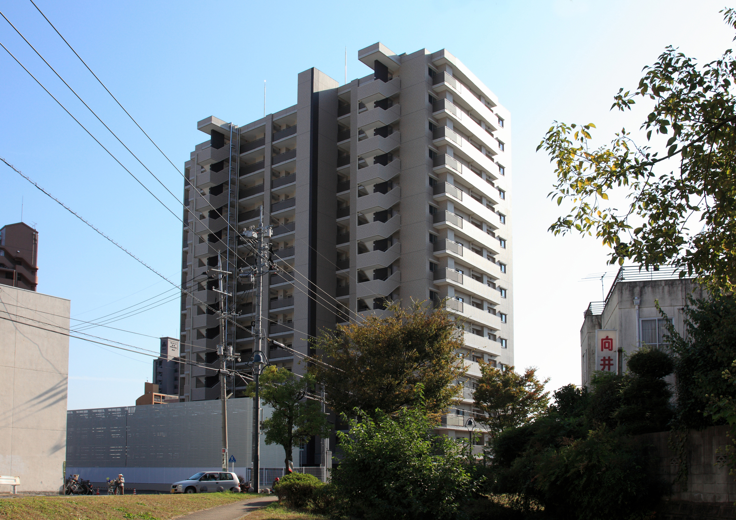 ザ・パークハウス祇園-h