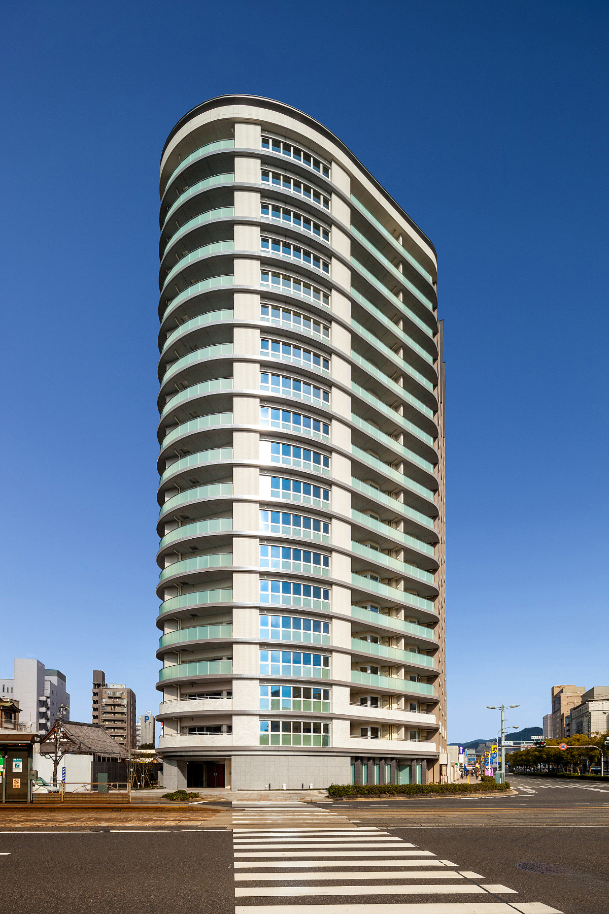 ザ・パークハウス広島駅前通り