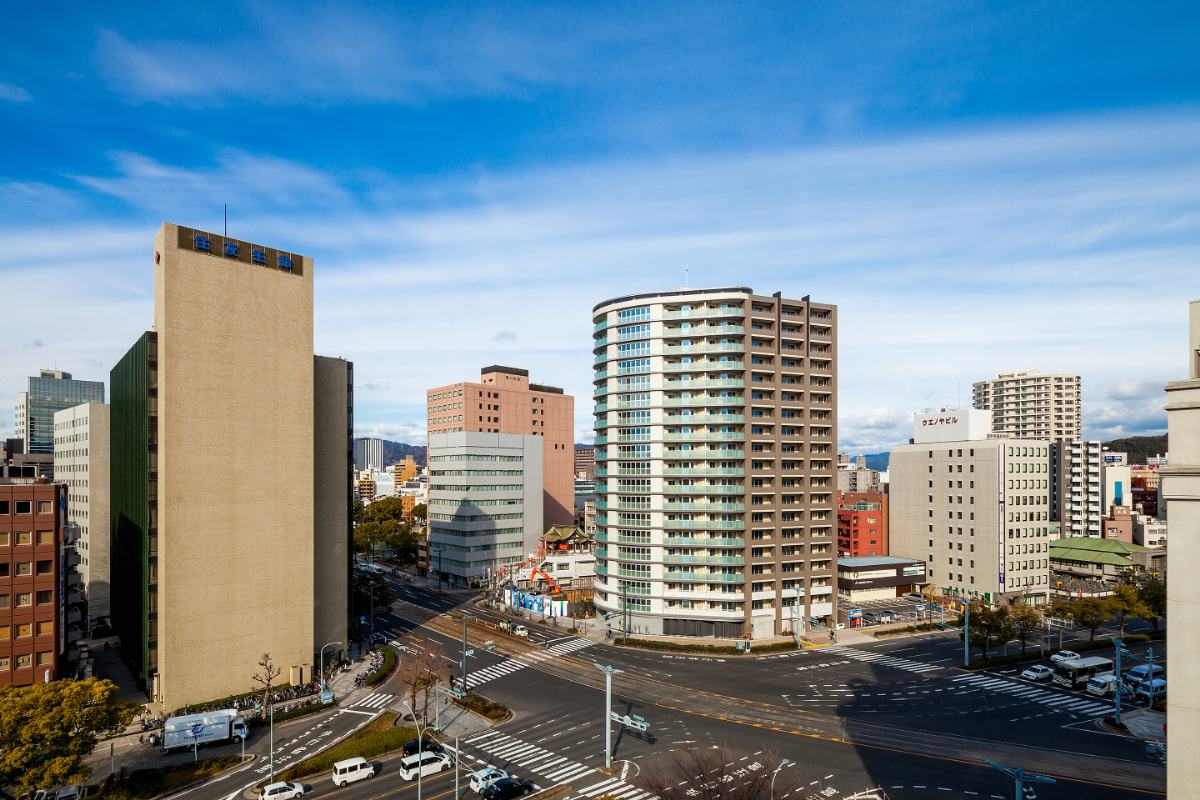 ザ・パークハウス広島駅前通り-h