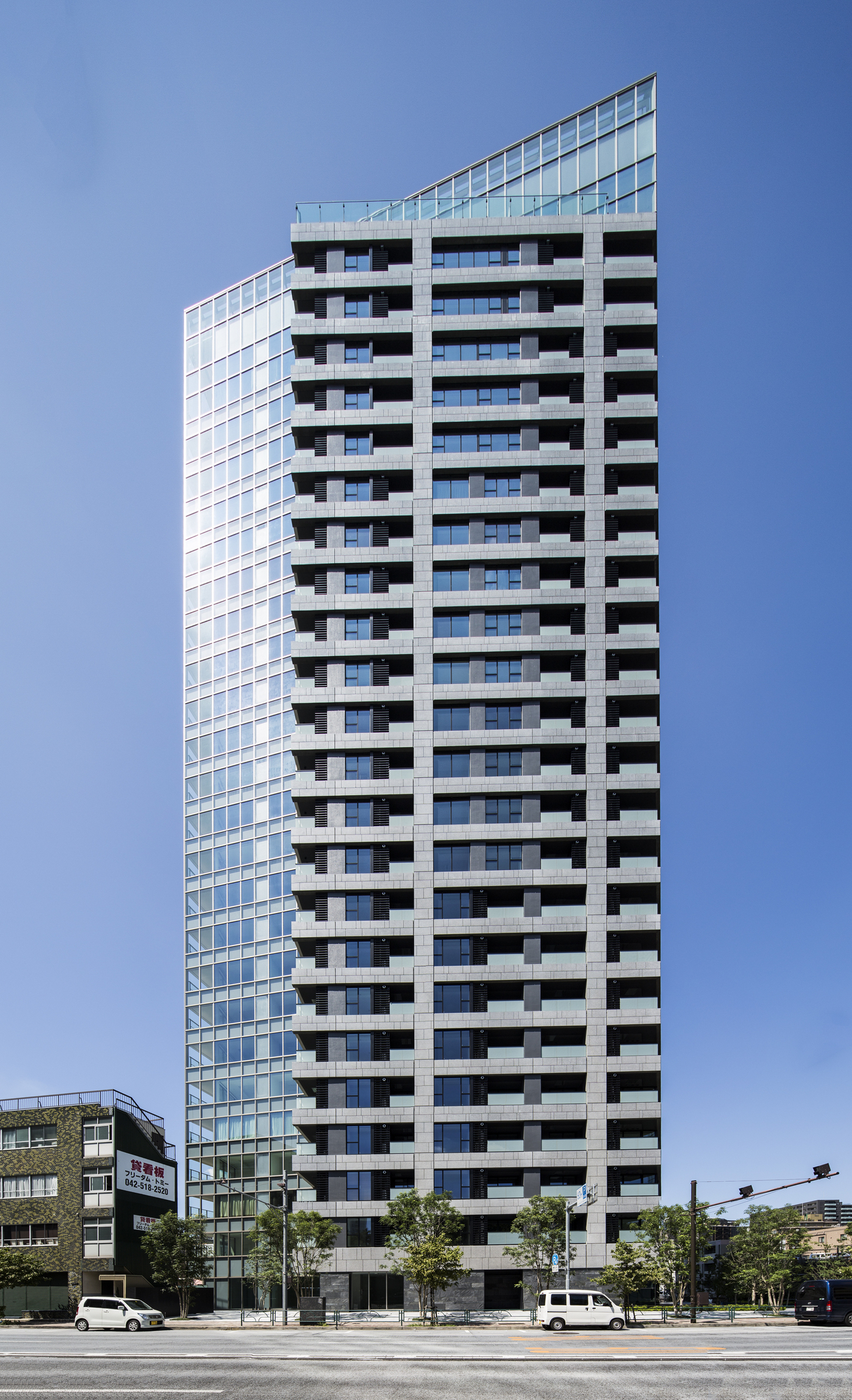 ザ・パークハウス西麻布レジデンス