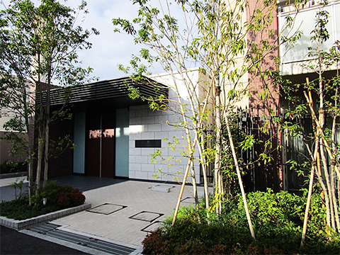 ザ・パークハウス駒込丘邸フレシア-h