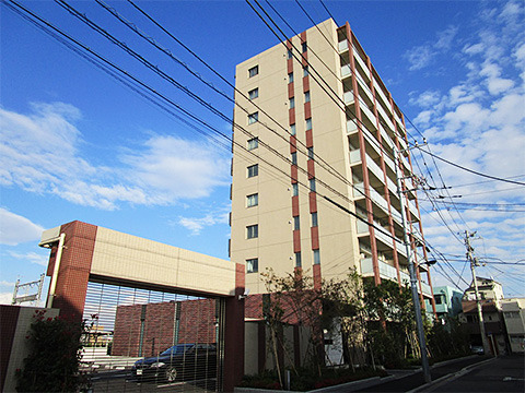 ザ・パークハウス駒込丘邸フレシア-h