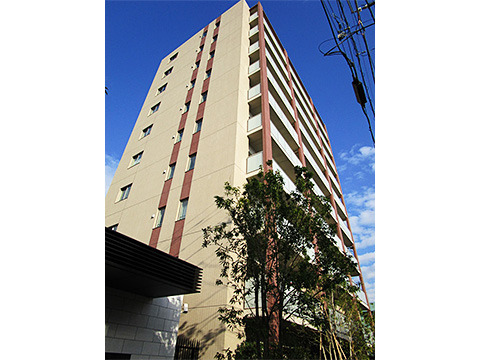 ザ・パークハウス駒込丘邸フレシア-h