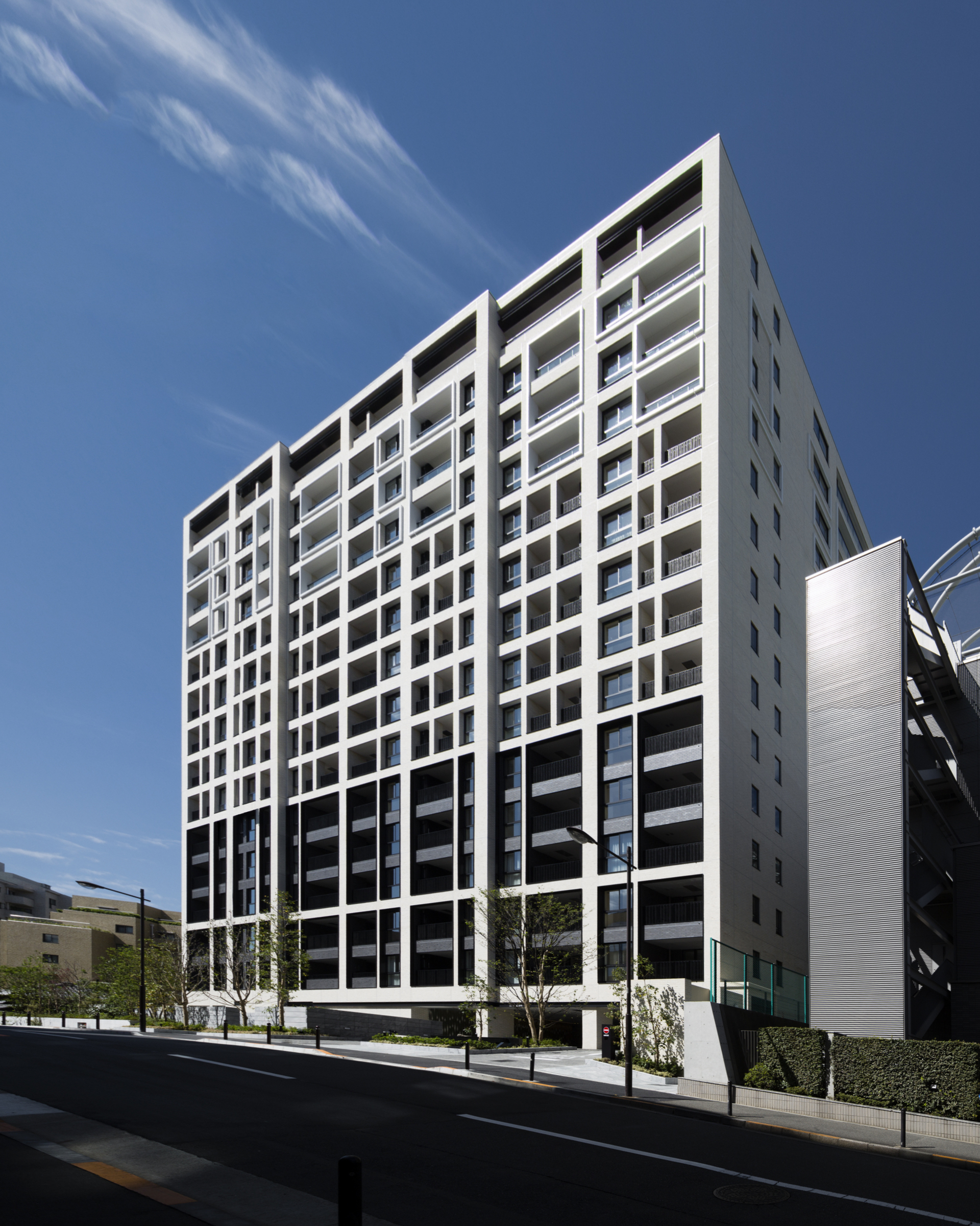 ザ・パークハウスグラン三番町