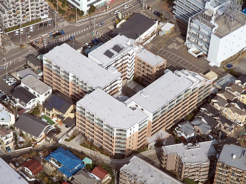 ザ・パークハウス横濱中山-h