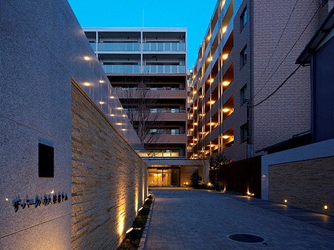 ザ・パークハウス横濱中山-h