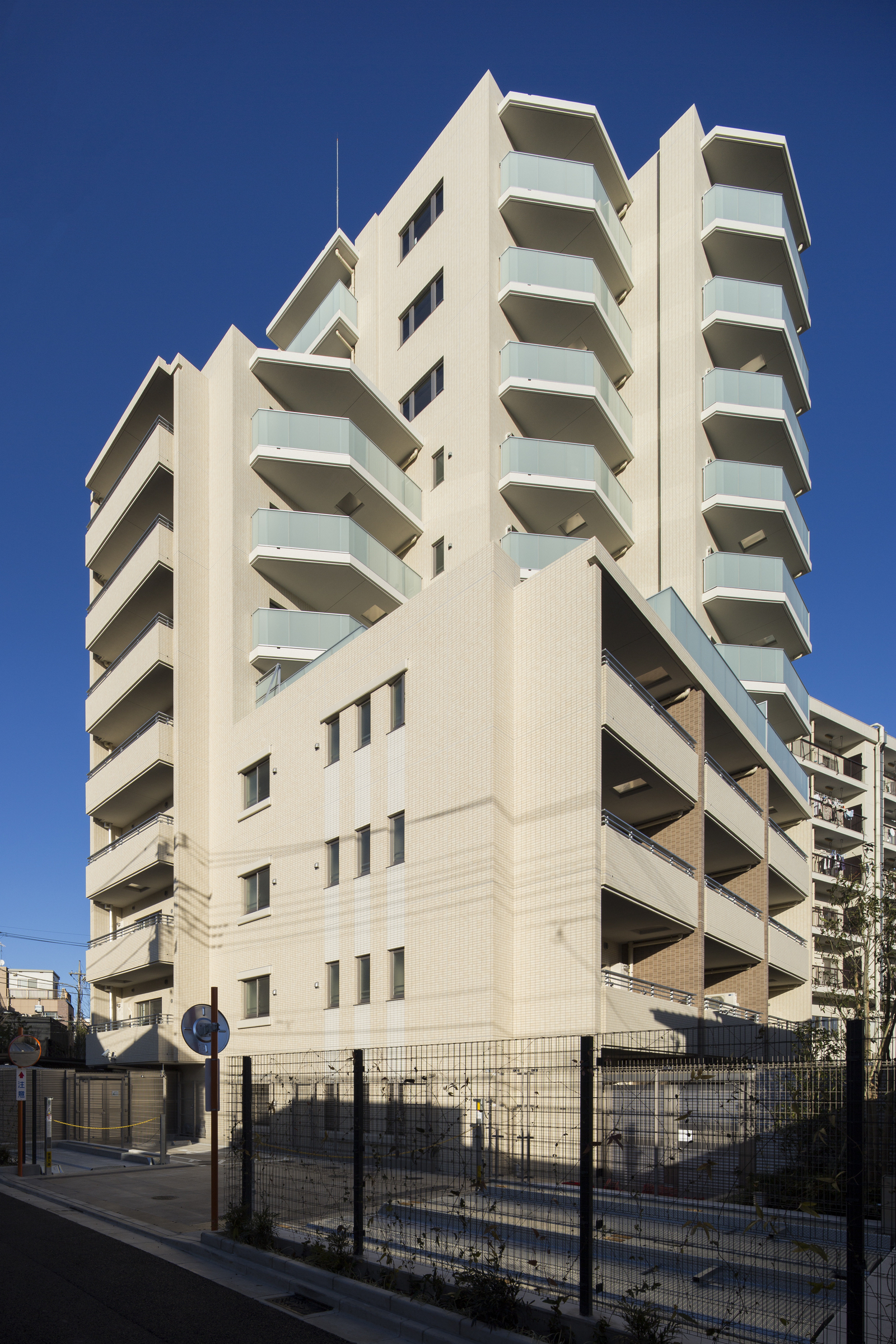 ザ・パークハウスアーバンス三軒茶屋