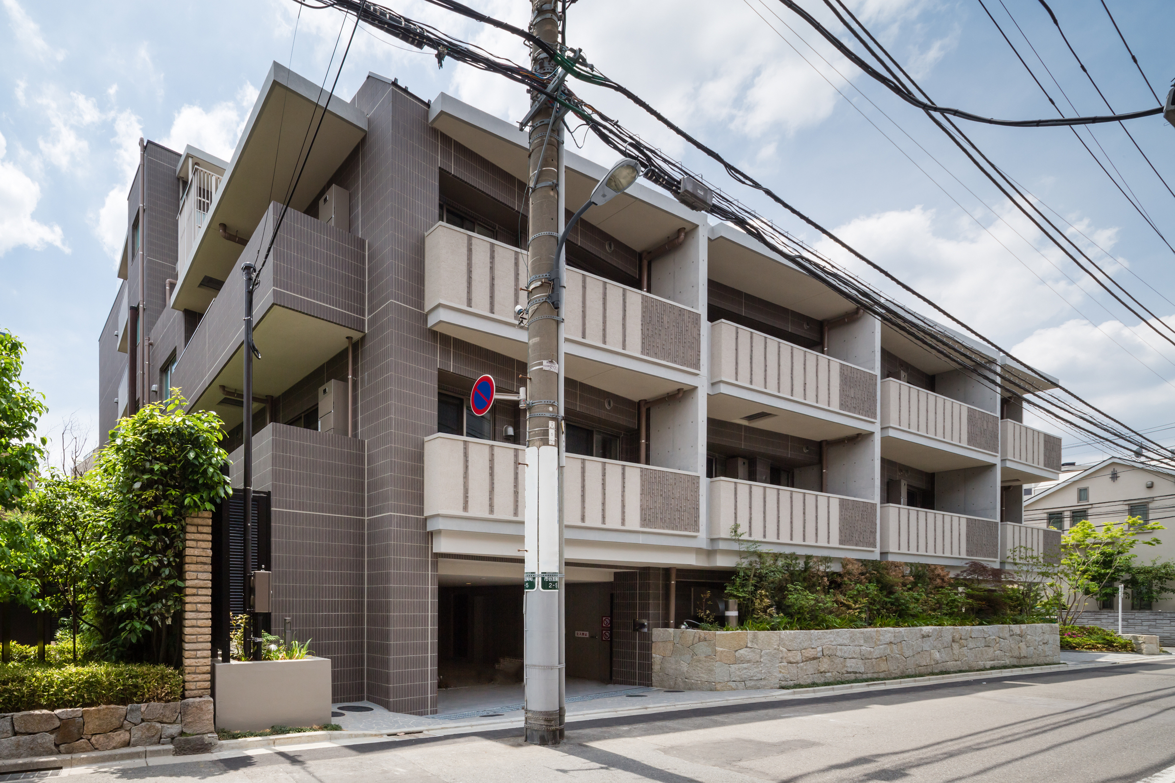 ザ・パークハウス市谷加賀町-0-0