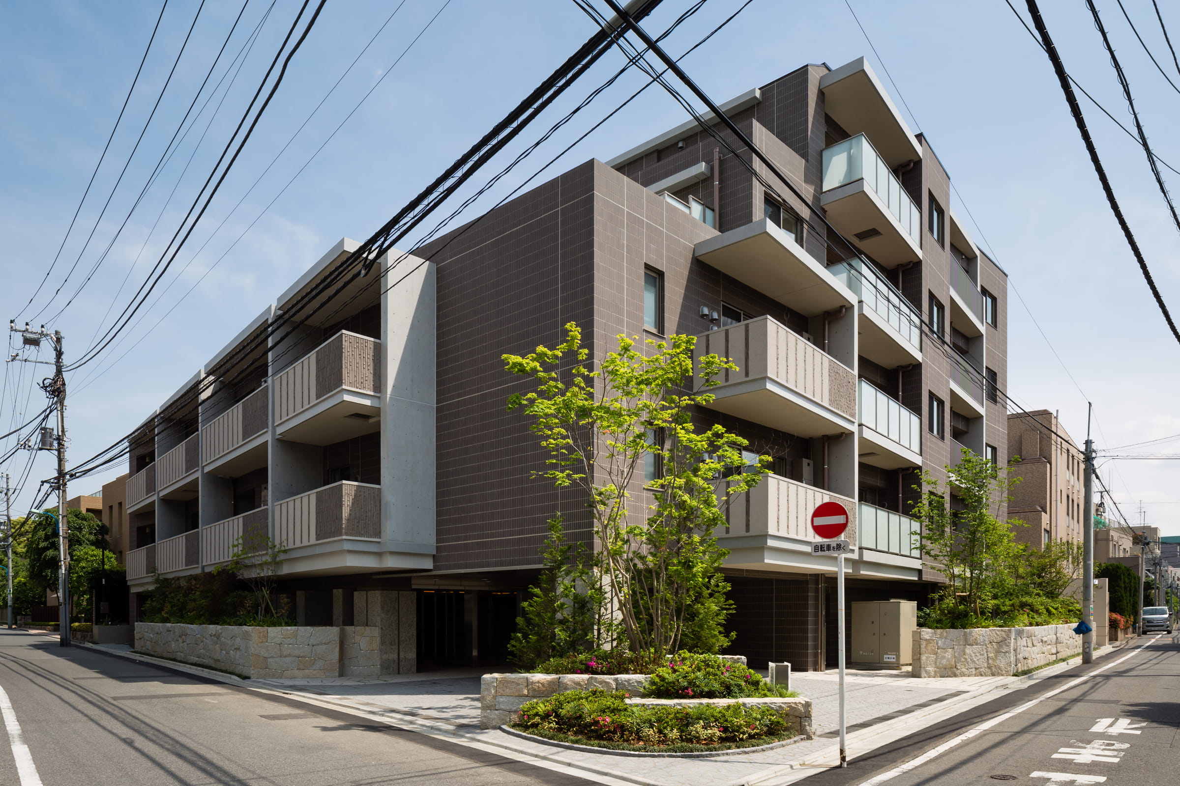 ザ・パークハウス市谷加賀町-h