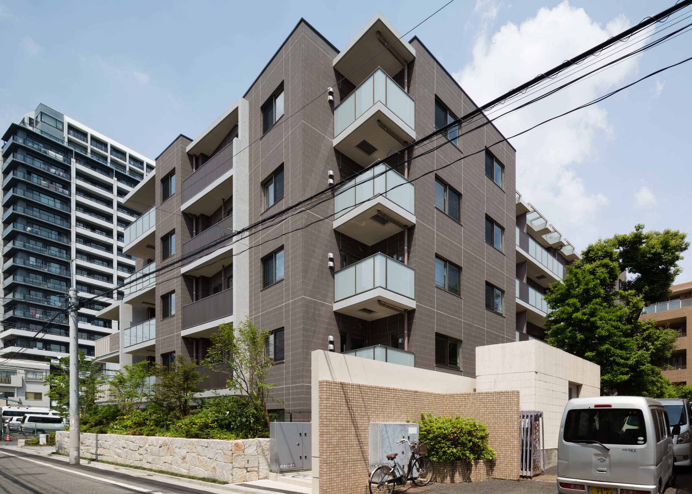 ザ・パークハウス市谷加賀町-h