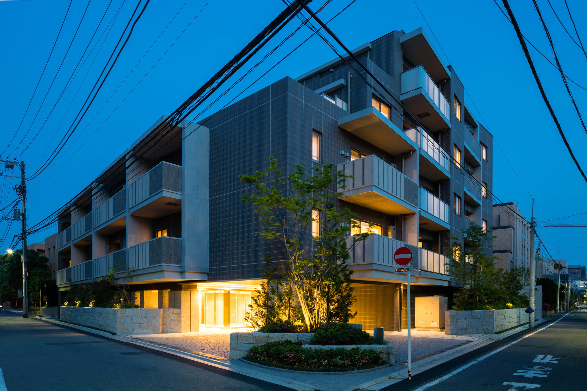 ザ・パークハウス市谷加賀町-h