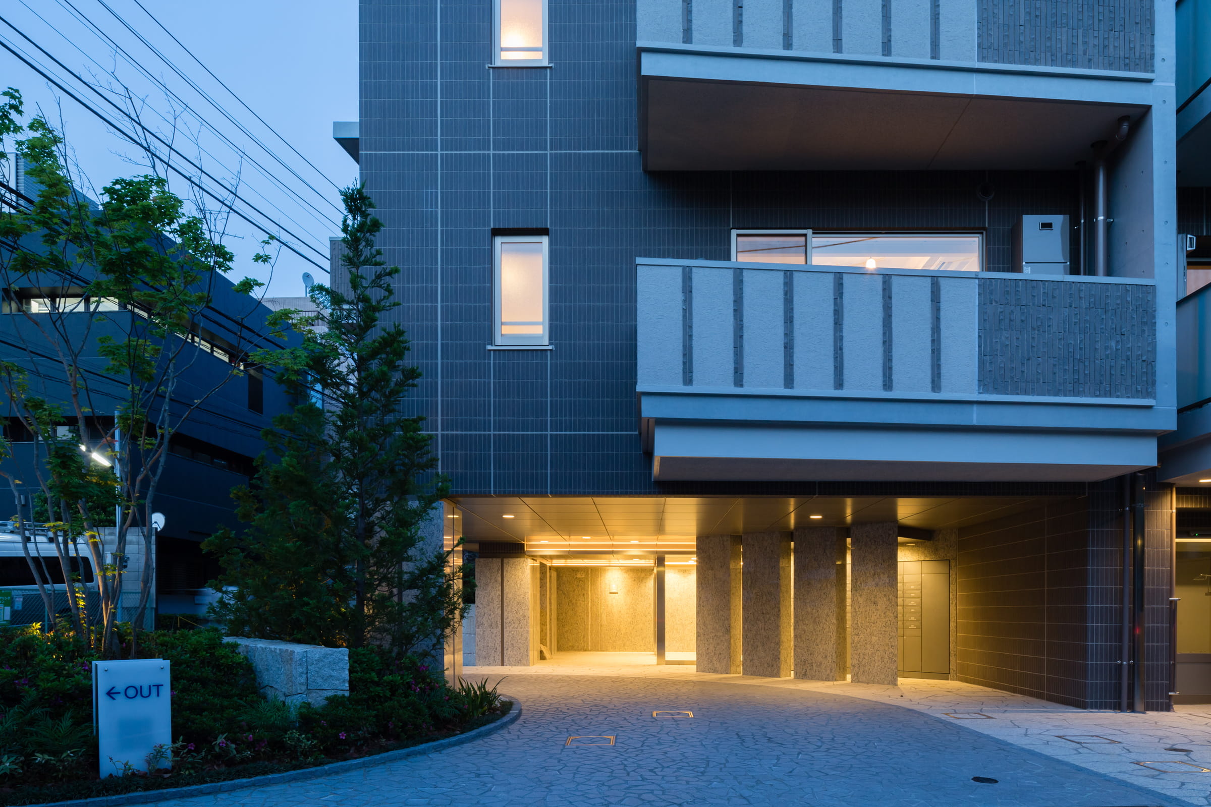 ザ・パークハウス市谷加賀町-h