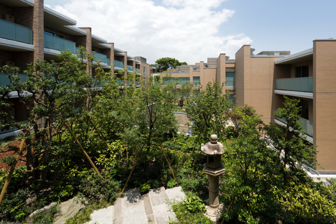 ザ・パークハウス広尾羽澤-h