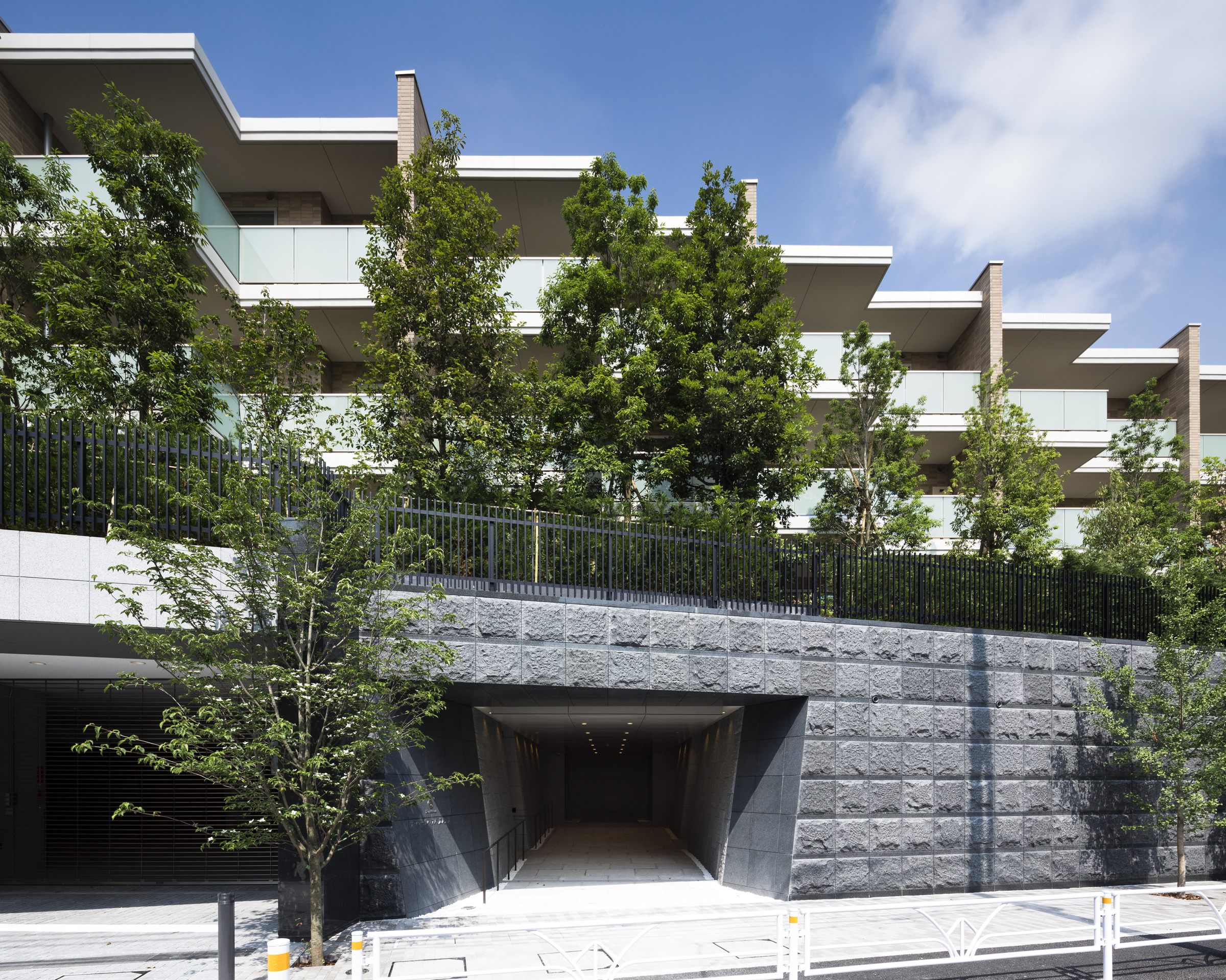 ザ・パークハウス広尾羽澤-h