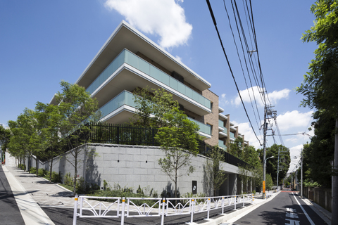 ザ・パークハウス広尾羽澤珠光邸-h