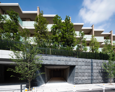 ザ・パークハウス広尾羽澤珠光邸-h