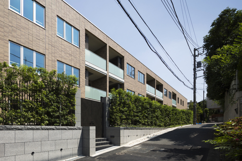 ザ・パークハウス広尾羽澤粋林邸-h