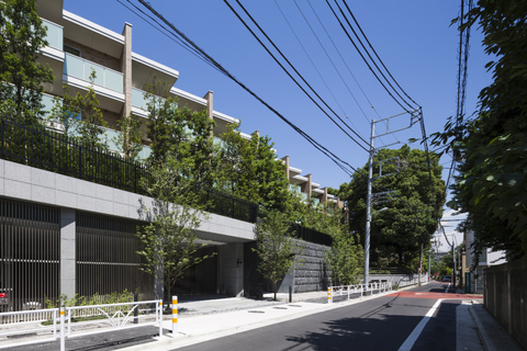 ザ・パークハウス広尾羽澤佳苑邸-h