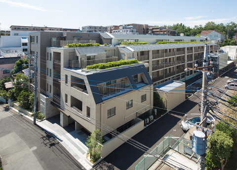 ザ・パークハウス宮崎台ガーデン-h