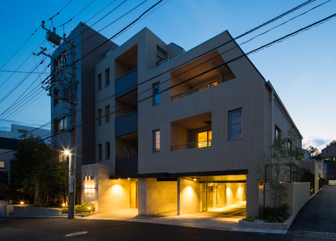 ザ・パークハウス宮崎台ガーデン-h