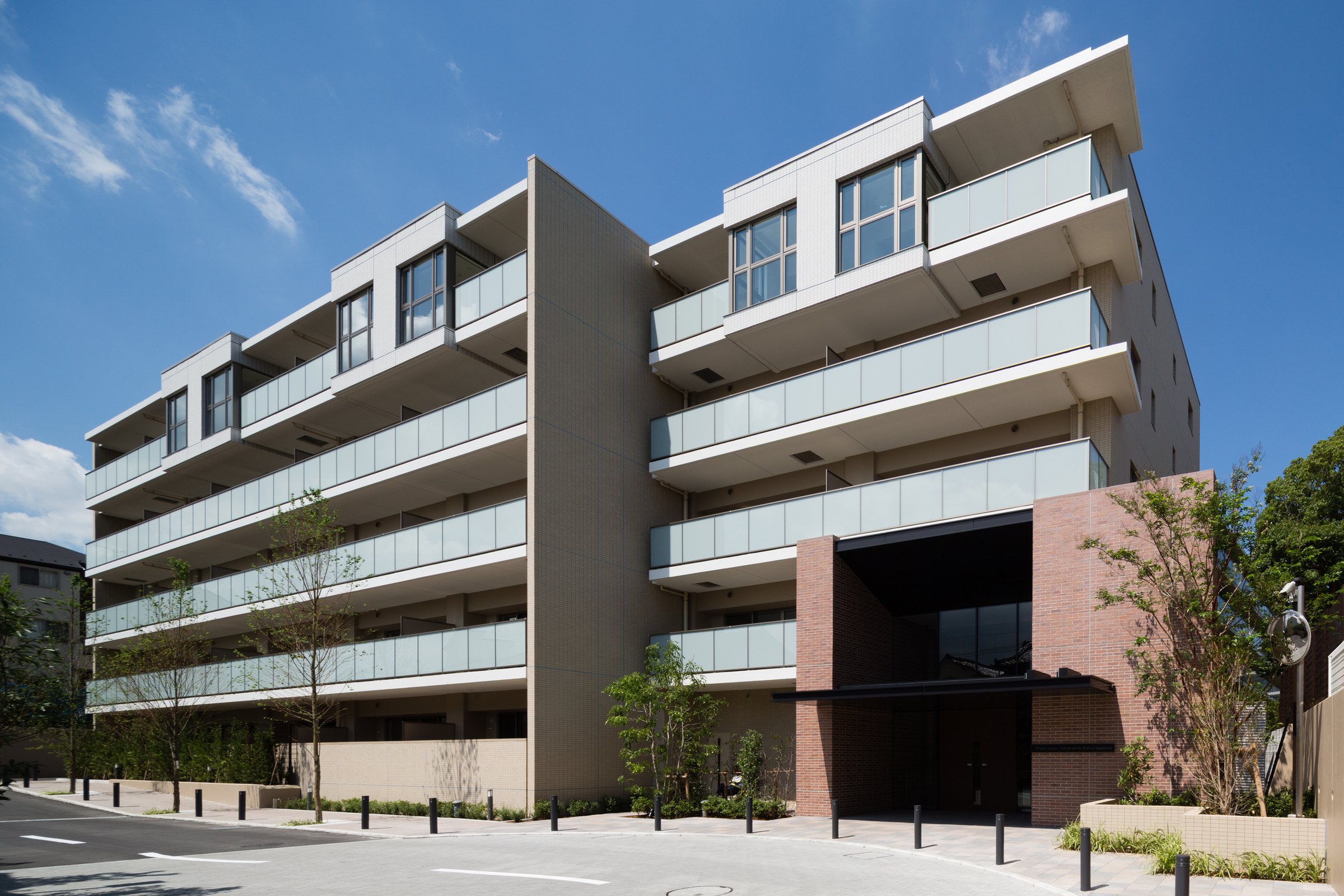 ミソラシア横浜桜ヶ丘