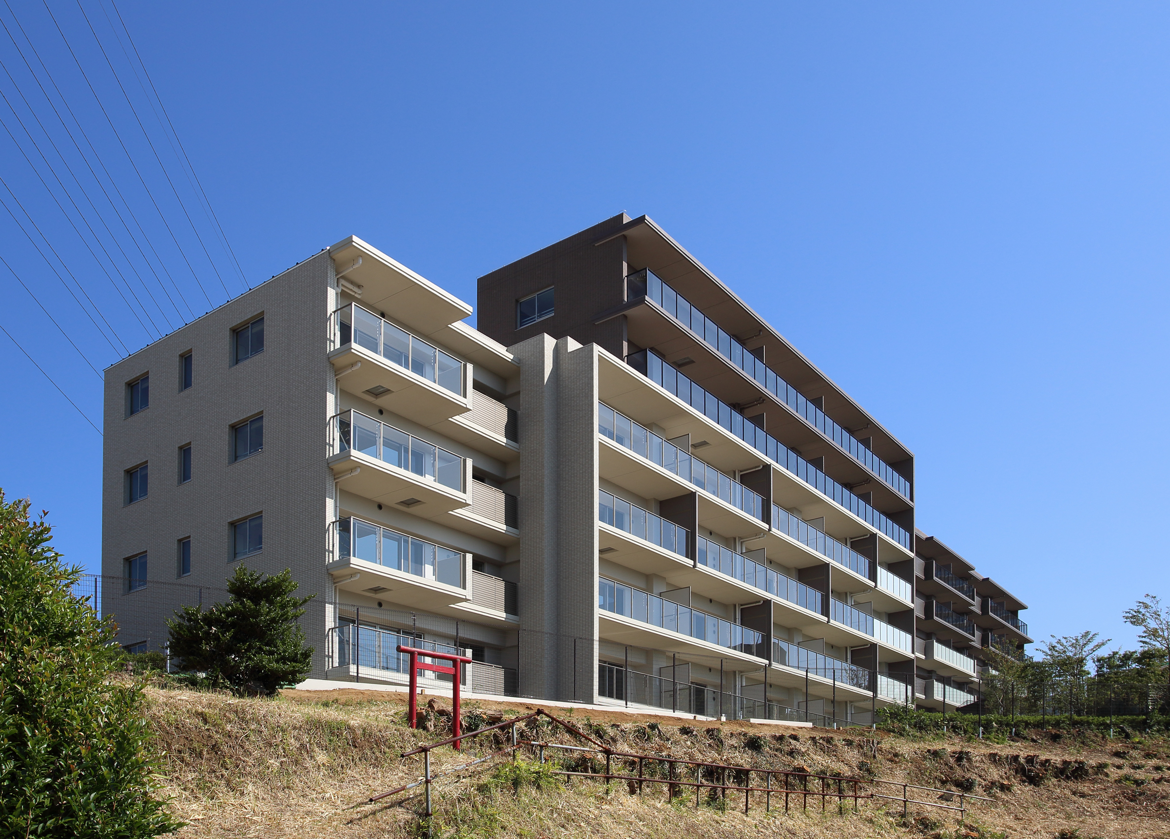 ザ・パークハウス東戸塚