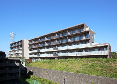 ザ・パークハウス東戸塚-h