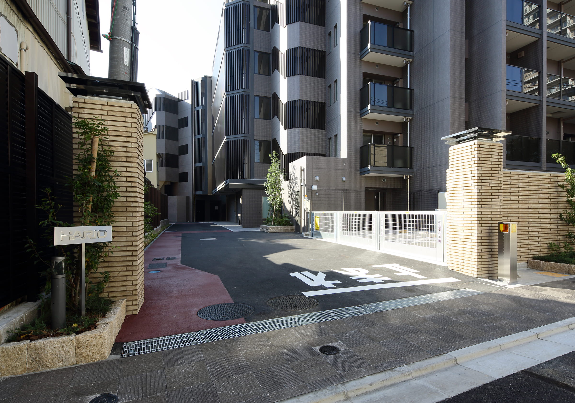 ザ・パークハウス池之端-h